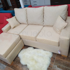 Sillón Esquinero 3 cuerpos 1,80 Ancho Barcelona - comprar online