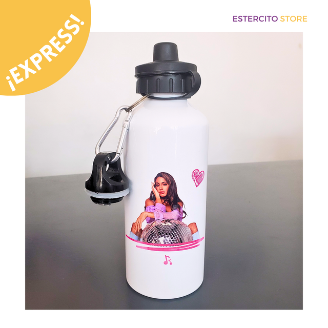 BOTELLA ALUMÍNIO PERSONALIZADA Estercito Store