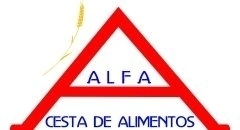 Cestas Alfa - Cesta de Básica de Alimentos, Higiene e Limpeza