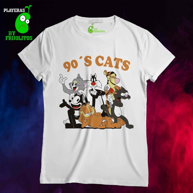 Playeras 90s hot sale