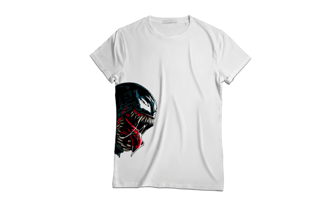 Playera discount venom niño