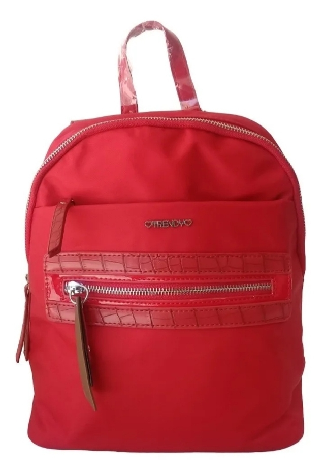 Mochilas best sale trendy ecocuero