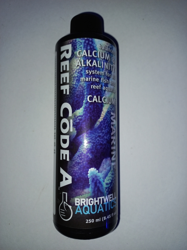 Reef Code A Balanced Calcium And Alkalinity System Part A Calc