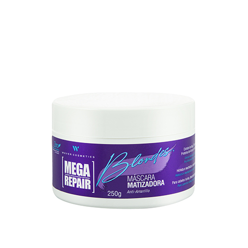 Máscara Mega Repair Total Babosa - 500g - Wever