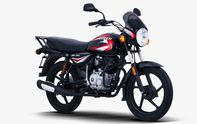 Bajaj boxer deals 150