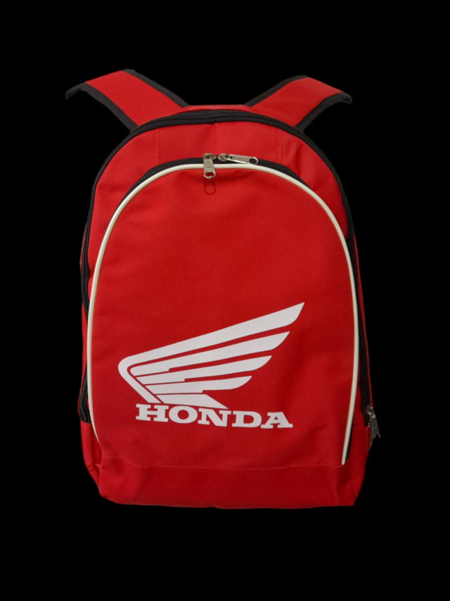 Mochila shops honda