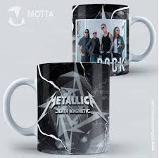 Taza Metálica Brillante – Grupo Emi RD