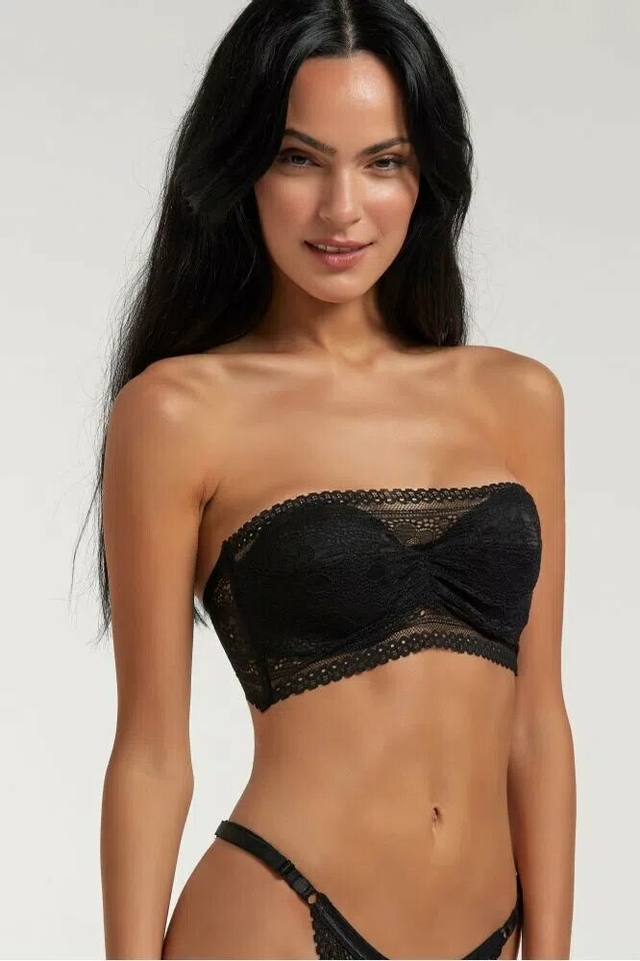Corpiño strapless selu on sale
