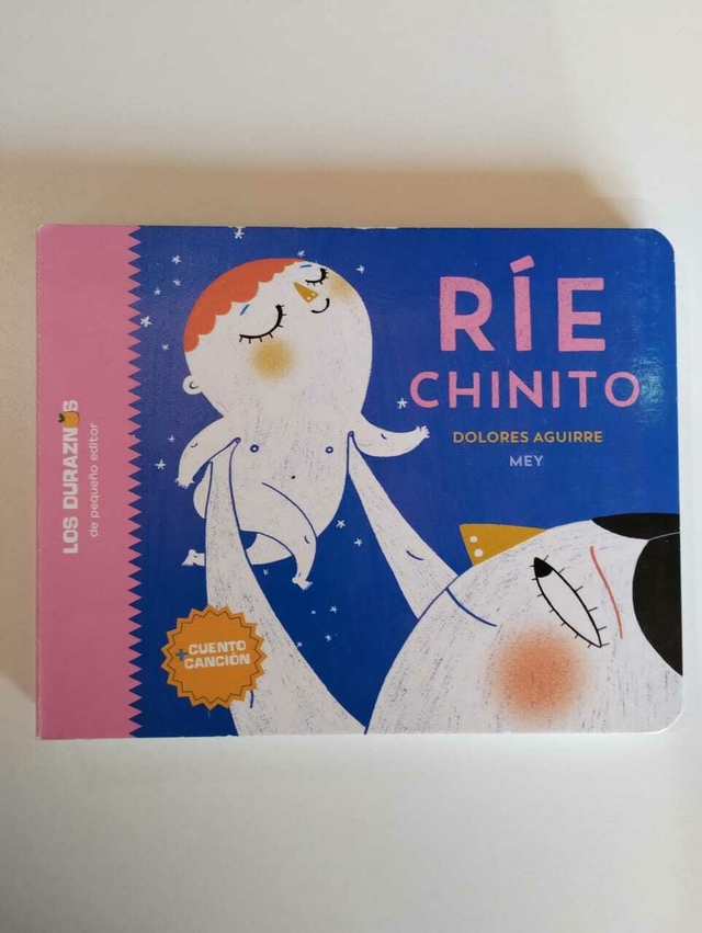 R E Chinito Comprar En Infante Libros