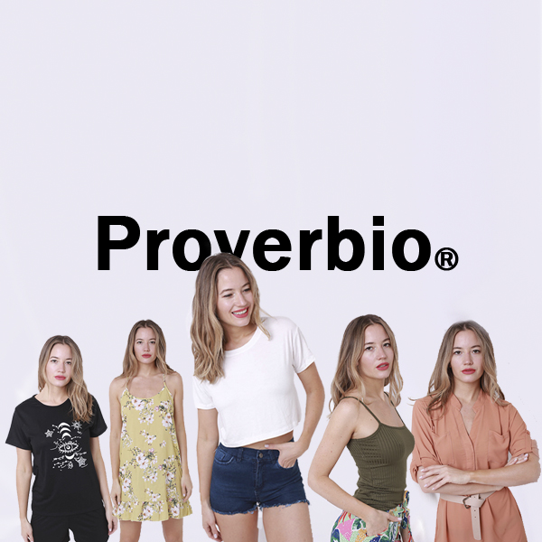 Proverbio outlet web ropa