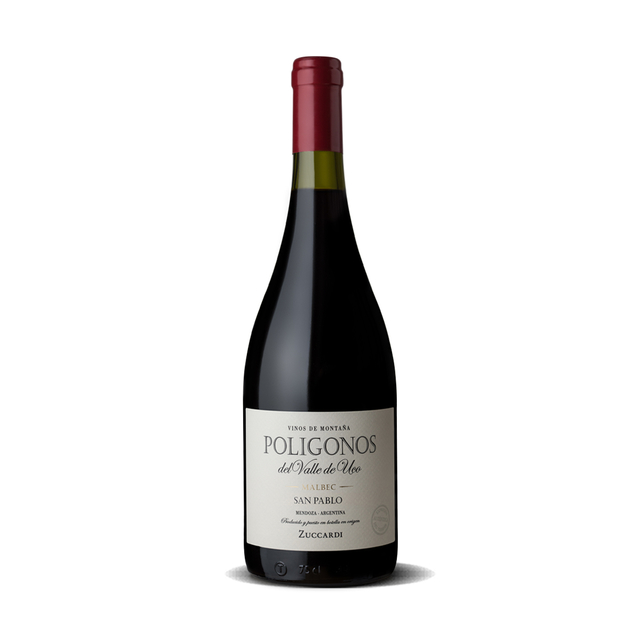 Zuccardi Polígonos San Pablo Malbec 2017