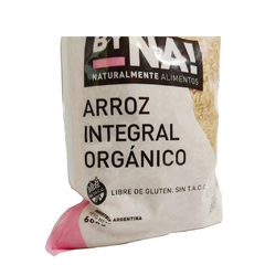 ByNa - Arroz Integral Orgánico en internet