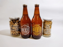 Beepure Combo  - Cervezas + Frutos Secos