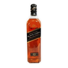 Johnnie Walker - Black Label 1L - comprar online