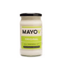 Mayo V - Mayonesa Vegana Original