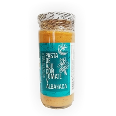 Príncipe Luján - Pasta Mediterránea, de Ajo con Tomate y Albahaca - comprar online