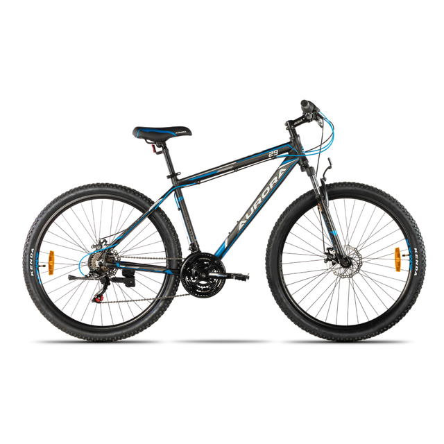 BICICLETA AURORA 500 ASXD MTB RODADO 29 TALLE 53