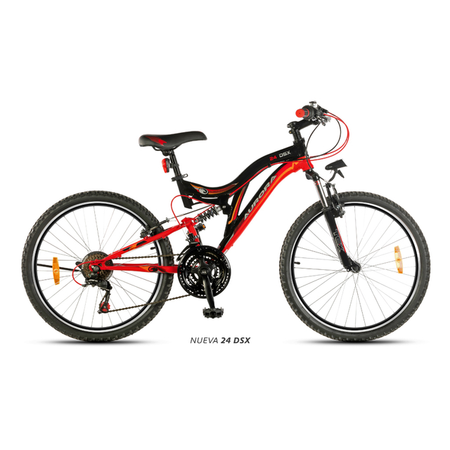 Bicicleta aurora rodado discount 24