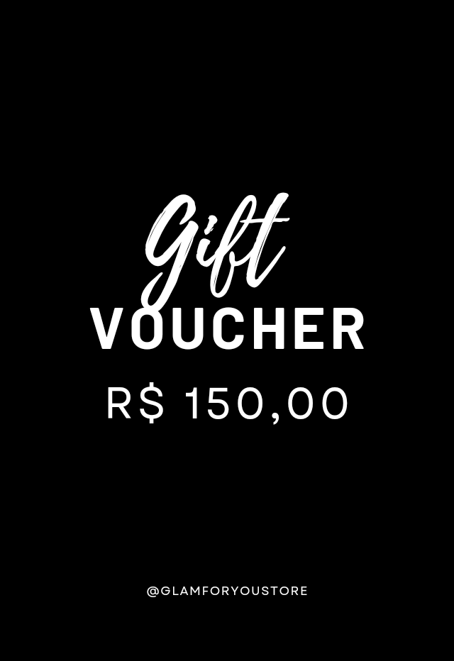 Gift Voucher Tex - R$150
