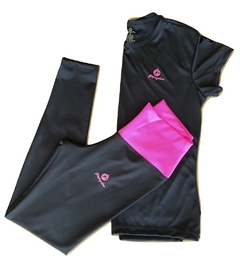 Conjunto deportivo Leggins y Blusa - tienda online