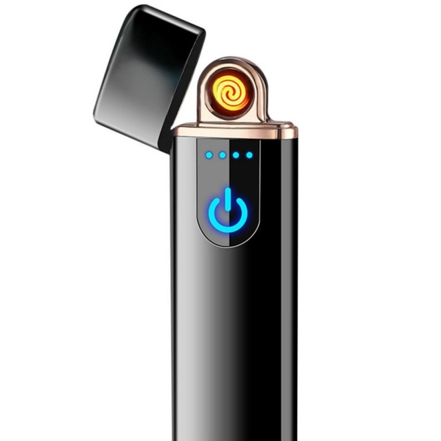 Encendedor Eléctrico Recargable USB - Kingstore