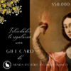 Gift Card Conejo Blanco x $50.000