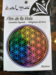 Stickers de Geometrías Sagradas - comprar online