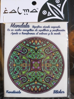 Stickers Mandalas en internet