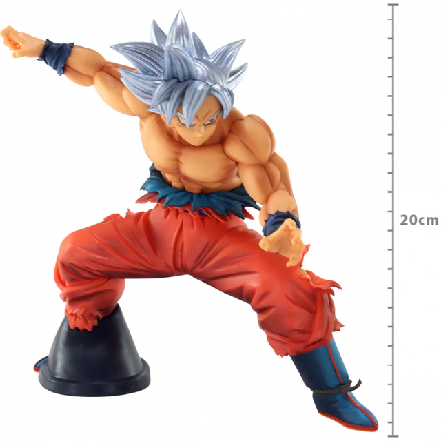 Boneco Dragon Ball Z Goku Instinto Superior - Hasbro