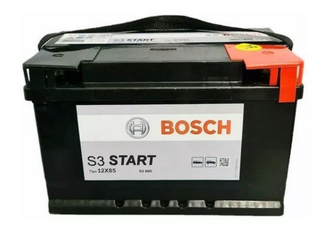 Bateria Bosch 12x85 S3 Electro Moreno Outlet