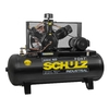 Compressor Schulz MSW40FORT/425L 175PSI INT. TRIF. IP21 10CV 220/380V