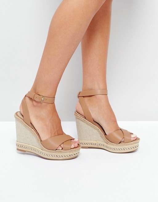 Sandalias de taco cheap chino