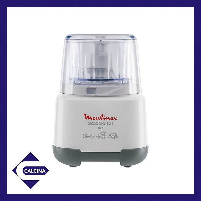 Picadora Moulinex Pica Todo En 1 2 3 Ad6011 750w