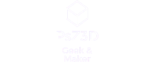 Psz3D Geek and Maker