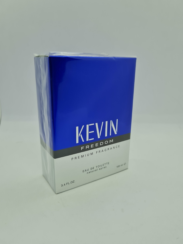 Perfume kevin freedom sale