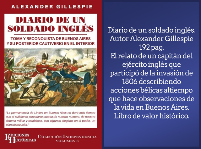 Diario De Un Soldado Ingl S Ediciones Hist Ricas