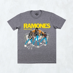 LOS RAMONES - ROAD TO RUIN - calamarink