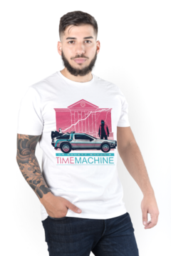 TIME MACHINE - tienda online