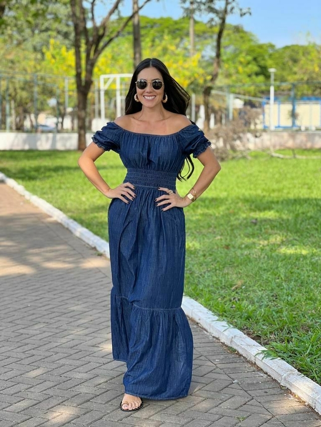 VESTIDO MISS MARY - Comprar em Carla Sbais Boutique