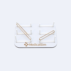 Simulador de Laparoscopía Plegable - MedicalSim