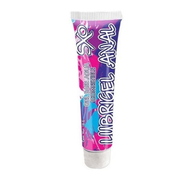 Lubricante Anal Comestible Gr Placer Irresistible