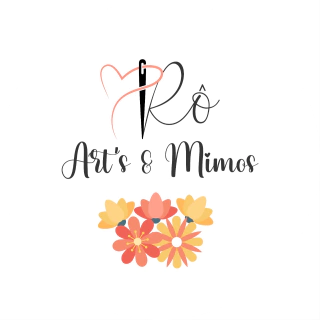 Ateliê Rô Art's e Mimos | Artesanato em feltro para decoração com parcelamento em até 12x!