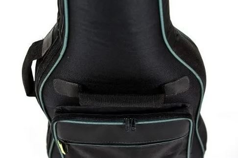 Capa Bag Para Violão Classico Avs Ch200 Acolchoada Super