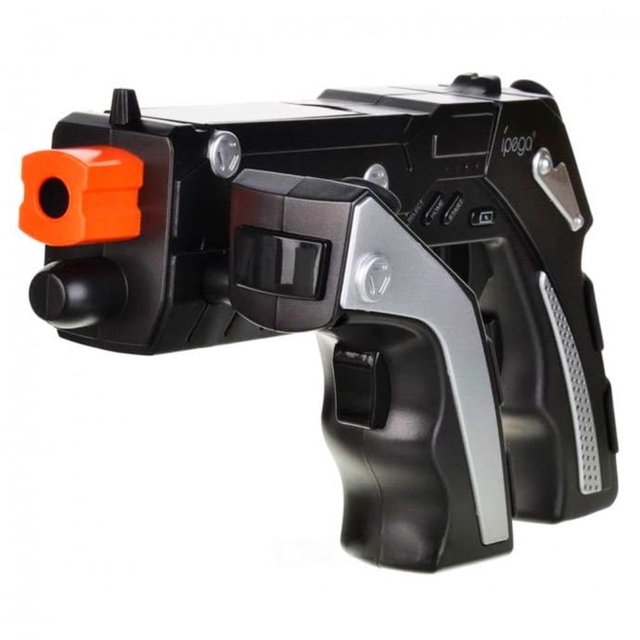 Arma Brinquedo Pistola Para Celular Mobile Bluetooth Jogo Game