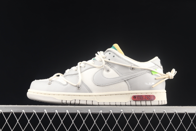 Nike dunk low outlet blancas