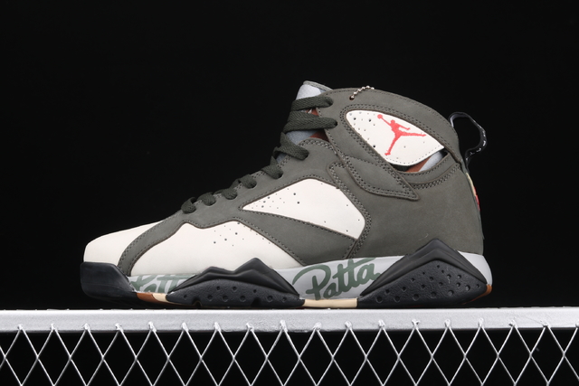 Jordan 7 patta hot sale icicle release date