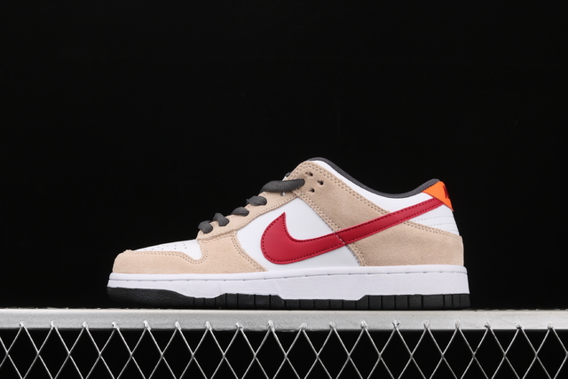 Nike sb dunk low 2024 crimson