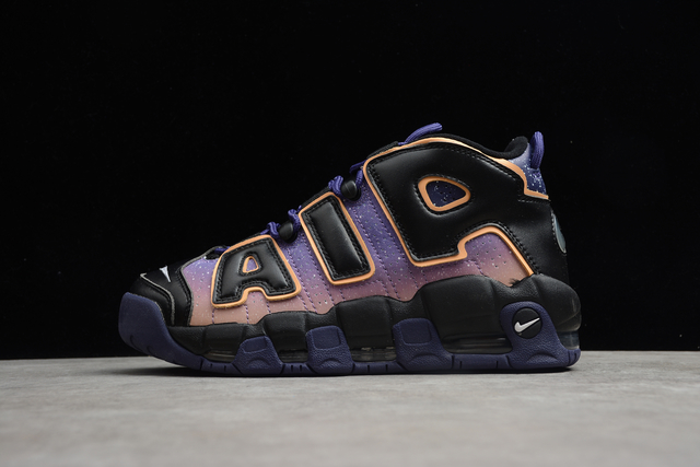 Air more uptempo shop dusk to dawn