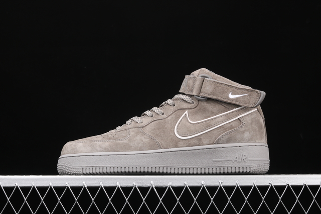 air force 1 high top suede