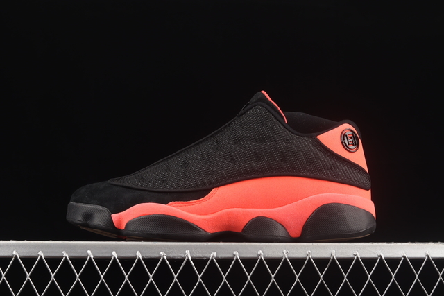 Jordan 13 low outlet infra bred